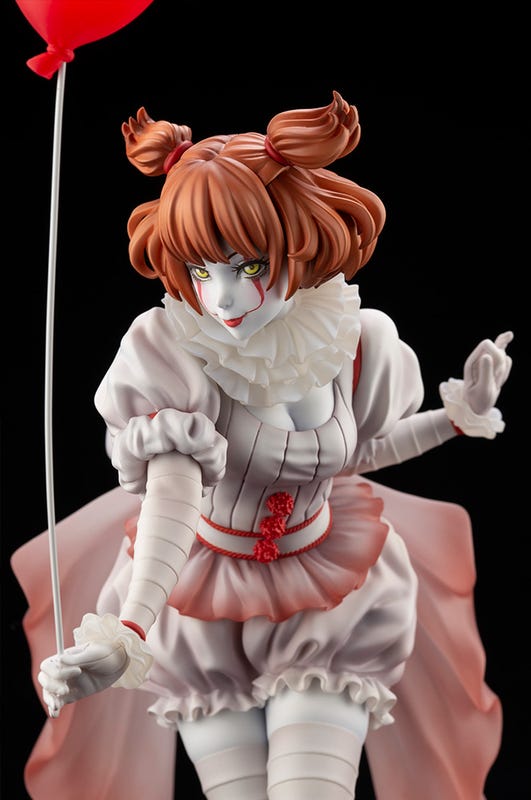 Horrorfilm-Figuren von Kotobukiya. Coole Actionfiguren von NECA und Diamond Select. Dein Figuren Händler aus Österreich.